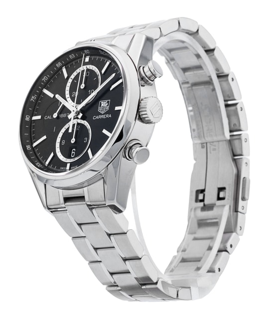 Tag Heuer Carrera CAR2110.BA0720 Image 2